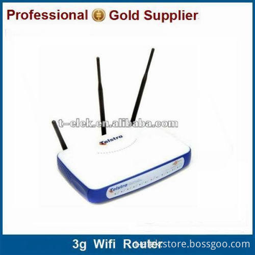 Bigpond 3G10WT HSPA 3g Wireless gateway Voice Router